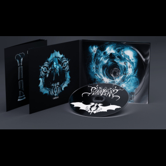 SVARTSYN Vortex of the Destroyer DIGIPAK , PRE-ORDER [CD]